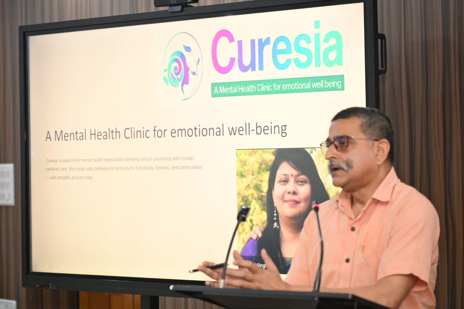 Curesia gallery image
